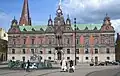 Stadhuis van Malmö