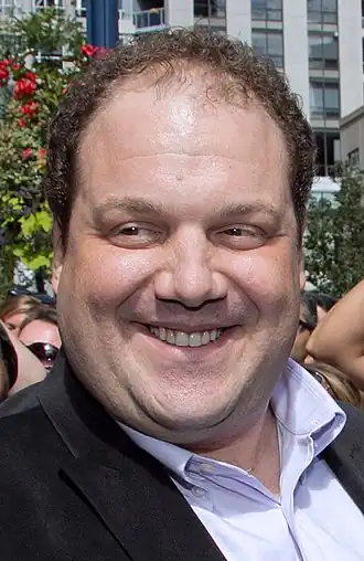 Jordan Gelber in 2011