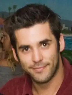 Jordan Bridges in 2008