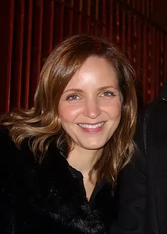 Jordana Spiro in 2016