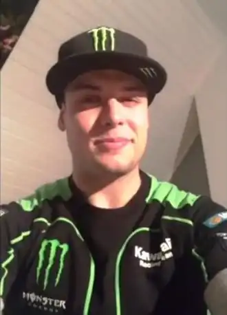 Jordi Tixier in 2016.