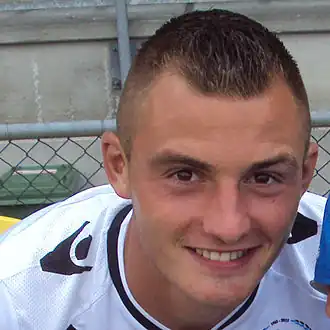 Jordy Thomassen in 2015