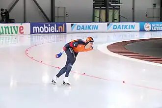 Jordy van Workum in 2022