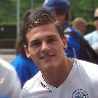 Jordy van der Winden