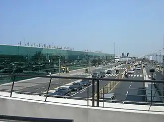 Aeropuerto Internacional Jorge Chávez