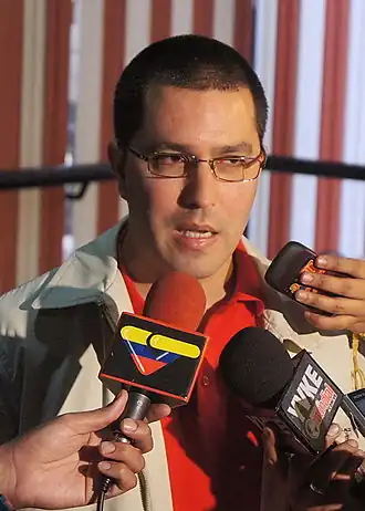 Jorge Arreaza (2012)