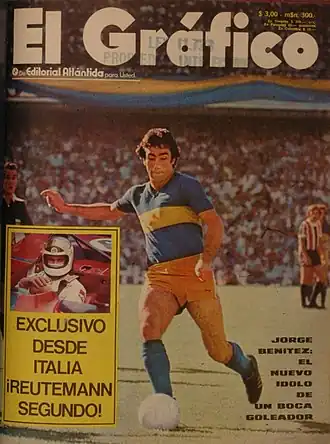 Jorge José Benítez