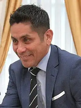 Jorge Campos (2018)
