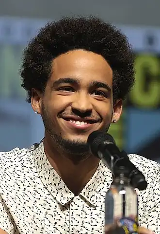 Jorge Lendeborg Jr. (2018)