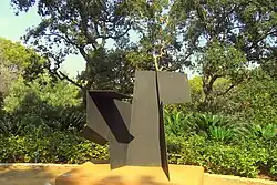 Caixa oberta, variant in Palafrugell