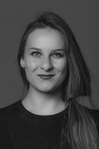 Jorien Renkema in 2019