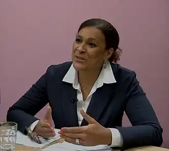 Jorien Wuite in 2021