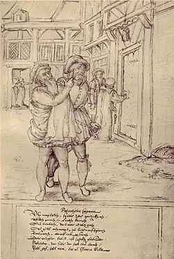 Patientighen koopman