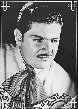 José Alfredo Jiménez