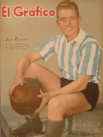 José Barreiro