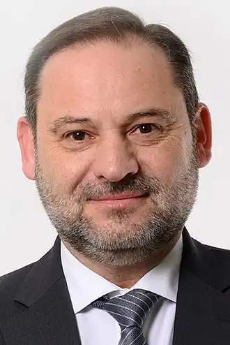 José Luis Ábalos