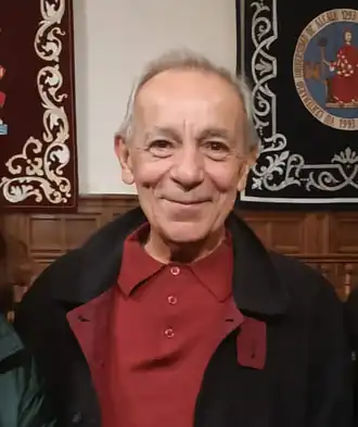 José Luis Gómez (2019)