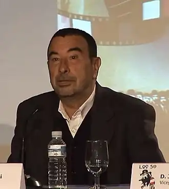 José Luis Garci (2013)