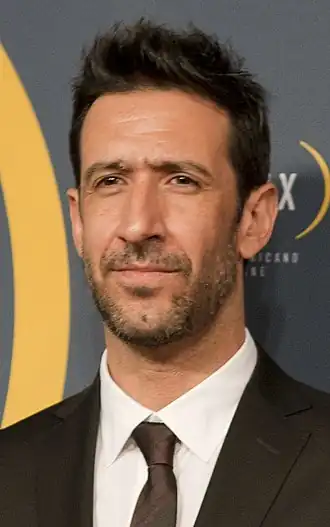 José María Yazpik (2014)