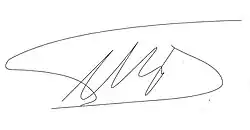 Handtekening