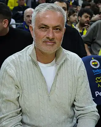 Mourinho in 2025