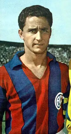 Sanfilippo in 1962