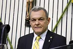 José Sarto Burgemeester van Fortaleza (2021-heden)