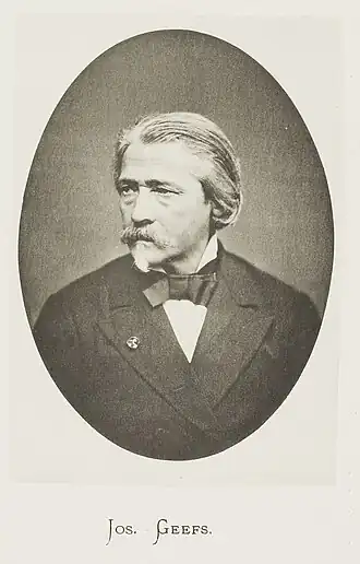 Jozef Geefs