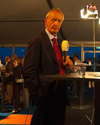 Jos Heymans, 9 juni 2010