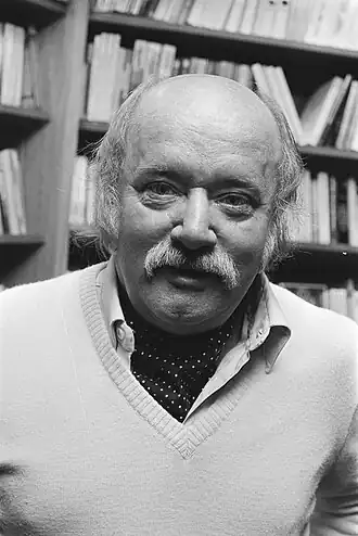 Jos Vandeloo in 1982