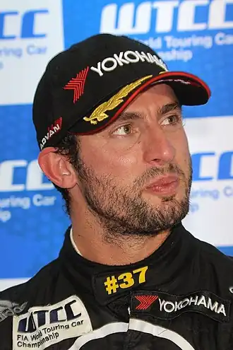 José María López, WTCC-kampioen 2014
