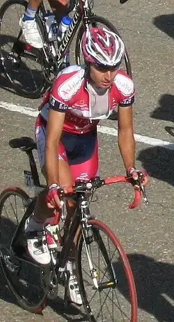 Jose Antonio Carrasco (Vuelta 2008)
