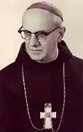 Apostolisch vicaris José Calasanz Rosenhammer (1949-1974)