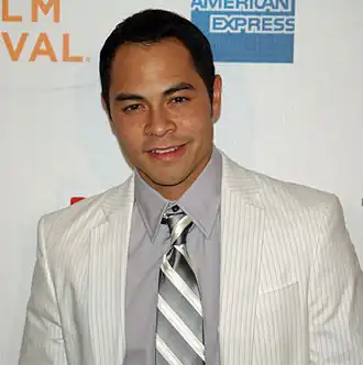 Jose Pablo Cantillo in 2008