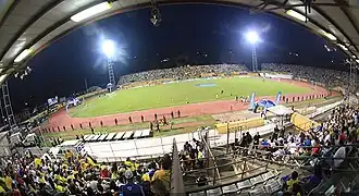 Estadio José Alberto Pérez