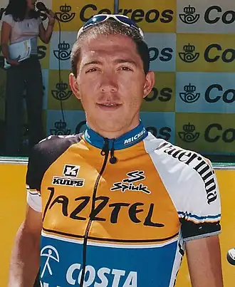 José Antonio Garrido