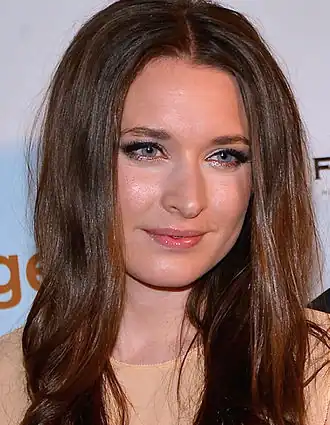 Josefin Asplund 2014