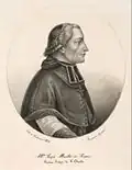 Joseph de Méallet de Fargues