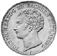 Jozef van Saksen-Altenburg