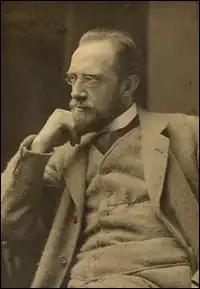 Joseph Holbrooke in 1905