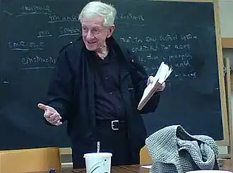 Joseph Margolis, Temple University, 2007