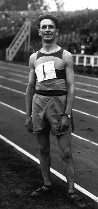 Joseph Mariën in 1926