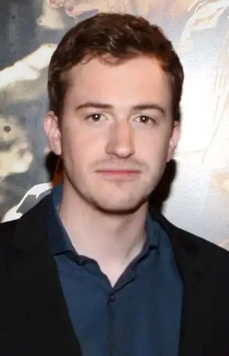 Joseph Mazzello in 2010