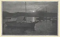 The Last Hour, Camera Work III, 1903, Halftone