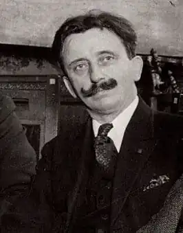 Joseph Van Roosbroeck