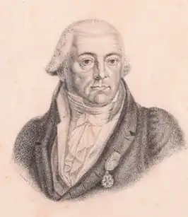 Joseph Sébastien della Faille d'Assenede