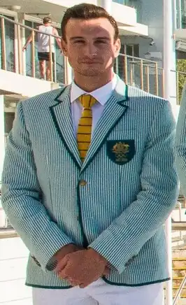 Joshua Dunkley-Smith