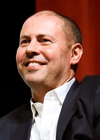 Frydenberg in 2019