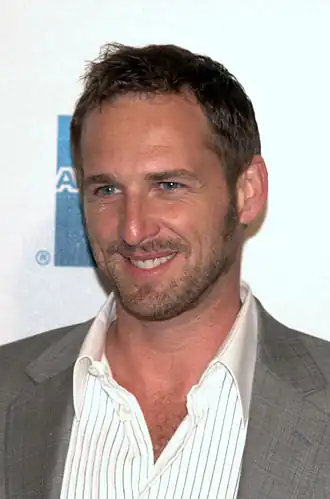Josh Lucas in 2009