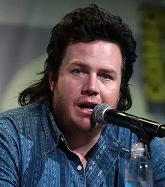 Josh McDermitt (2016)